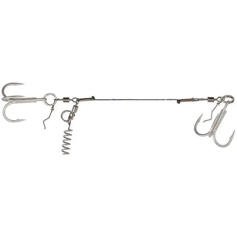 Abu Garcia Beast Stingers Fishing Hooks Size L - 2 Pack -