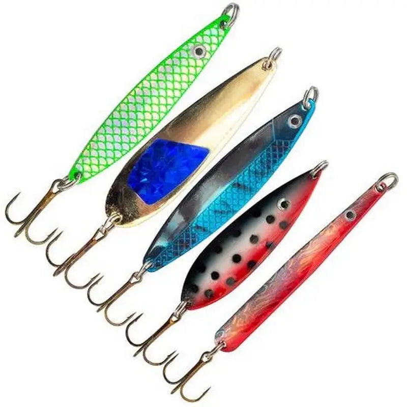 ABU GARCIA COAST 2 KUSTMIX SPINNERS - Fishing