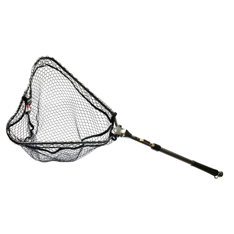 Abu Garcia Folding Landing Net - Medium - Fishing