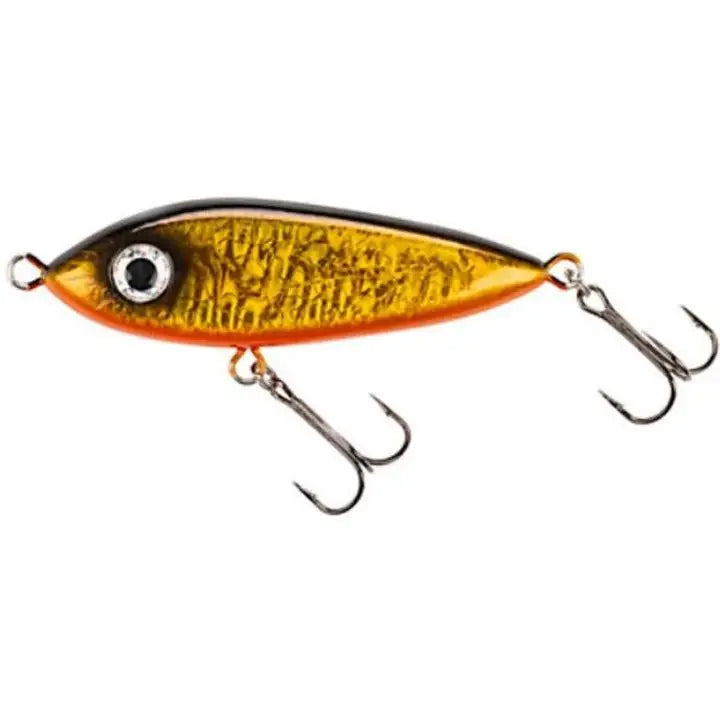 Abu Garcia McSnack 9cm Glitter Blue Silver (Various Designs)