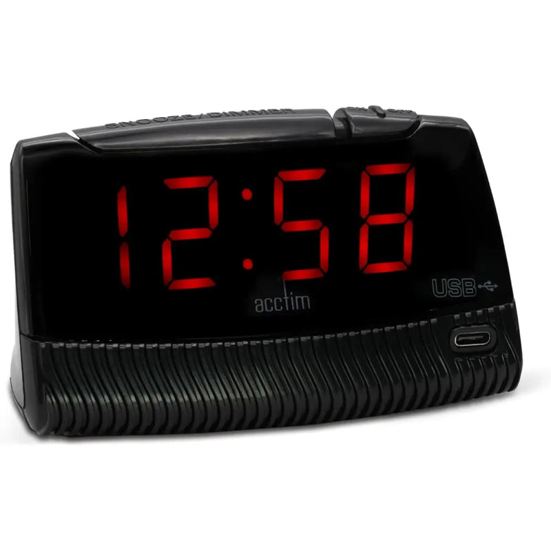 Acctim Wade 1.2’’ Red LED Smart Connector - Homeware >>