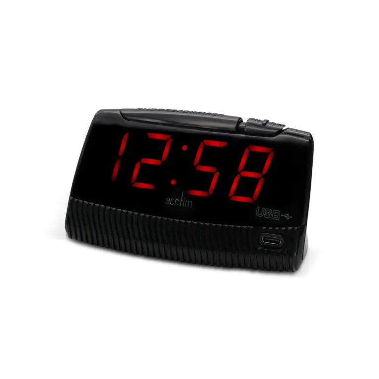 Acctim Wade 1.2’’ Red LED Smart Connector - Homeware >>