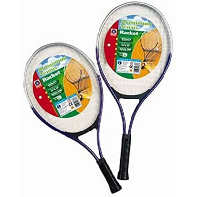 Activo Aluminium Tennis Racquet 21 - 23 - Toys
