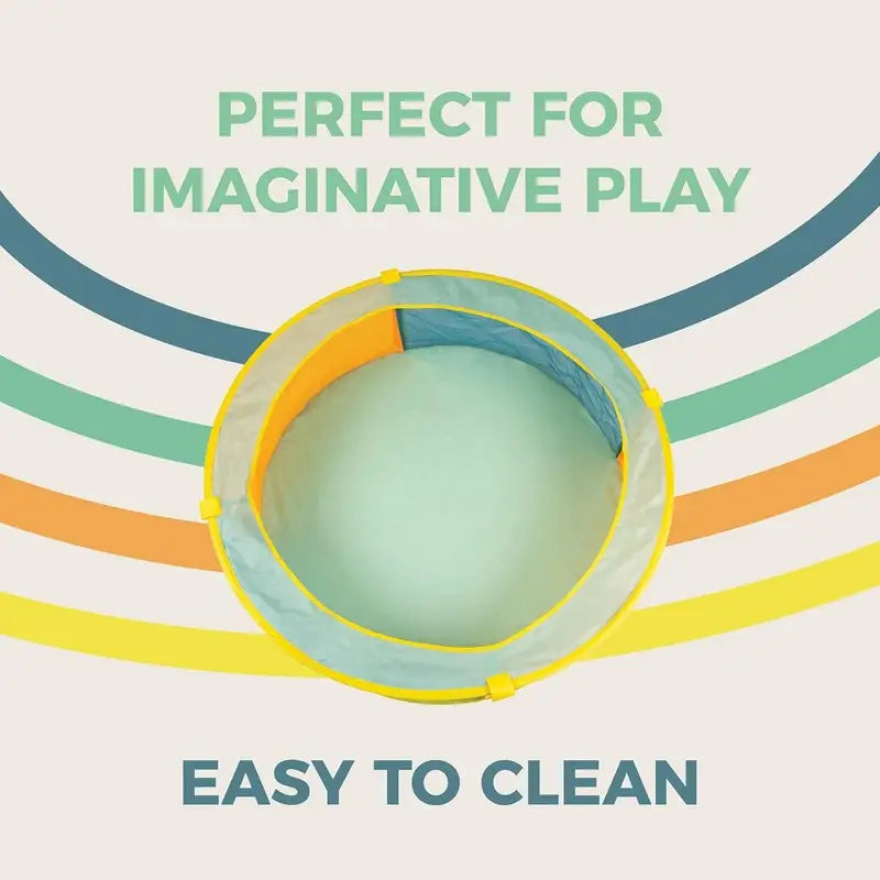 Activo Pop Up Ball Pit for Babies & Toddlers - Toys & Games