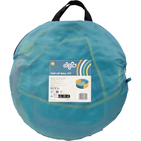 Activo Pop Up Ball Pit for Babies & Toddlers - Toys & Games