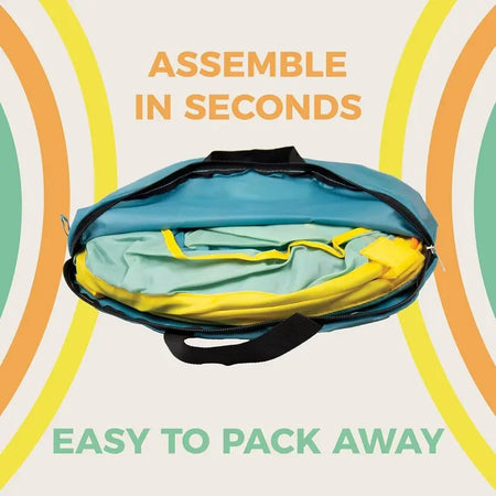 Activo Pop Up Ball Pit for Babies & Toddlers - Toys & Games