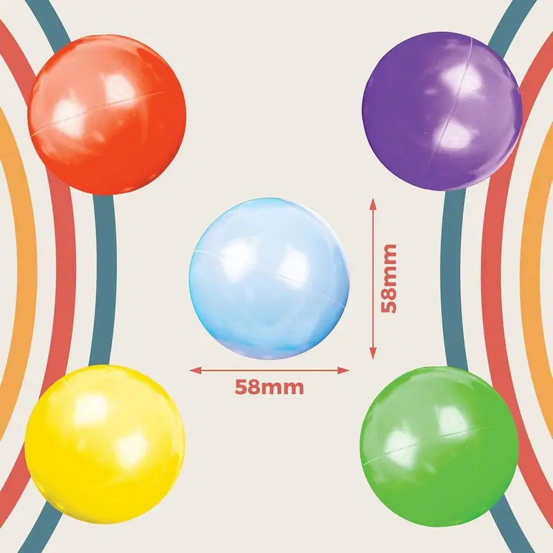 Activo Pop Up Ball Pit for Babies & Toddlers - Toys >>