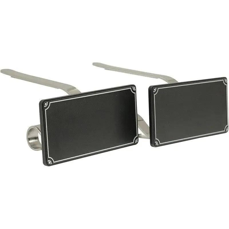 Adams Christmas Decoration Mantel Clips - 2 Pack