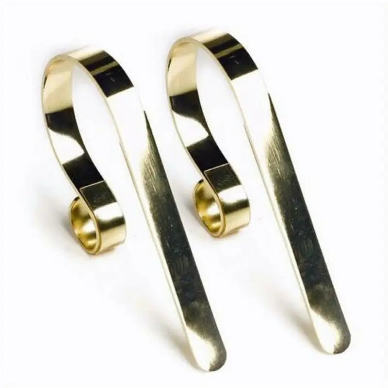 Adams Christmas Decoration Mantel Clips - 2 Pack