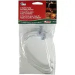 Adams Christmas Safety Grip Stocking Hangers Hooks - 2 Pack