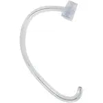 Adams Christmas Safety Grip Stocking Hangers Hooks - 2 Pack