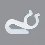 Adams Gutter Hooks for Outdoor Fairy Lights for Hanging for