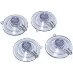 Adams Window Suction Cups - Assorted Sizes - Small / Medium