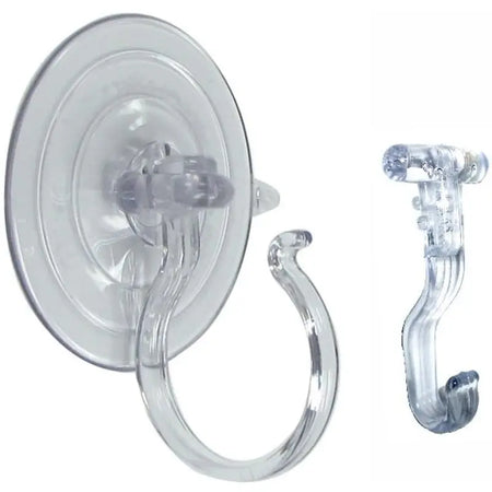 Adams Wreath Holder Heavy Duty Giant Suction Cup - Large