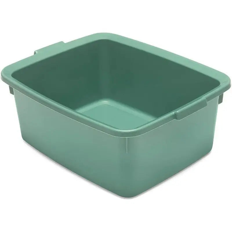 Addis 5 Star Rectangular Bowl Sage Green 12L - Wash Bowl