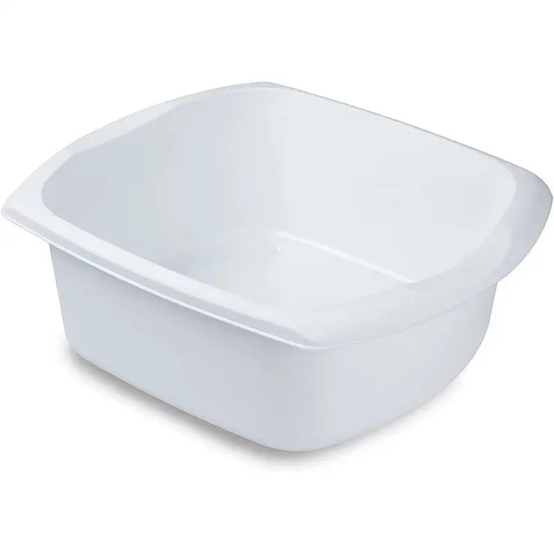 Addis 9.5 Litre Rectangular Washing Bowl - Assorted Colours