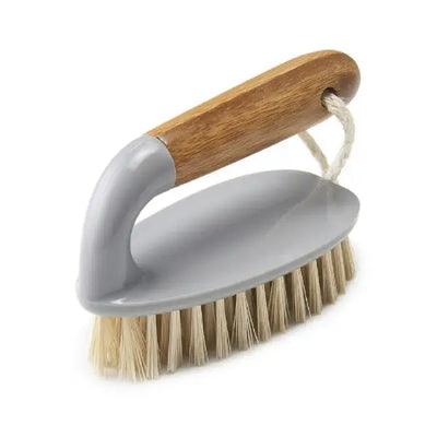 Addis Bamboo Scrub Brush - Kitchenware >> Washing Up Bowls