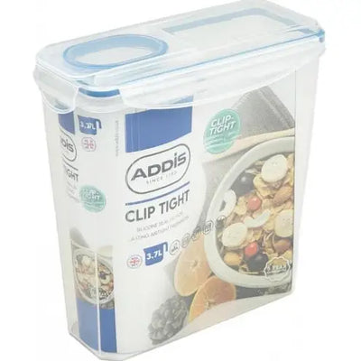 Addis Clip Tight - Cereal Container - Homeware >>