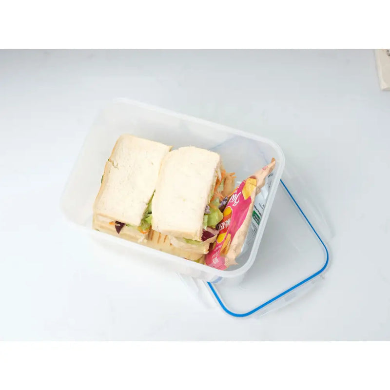 Addis Clip Tight Rectangular Food Storage - Various Sizes