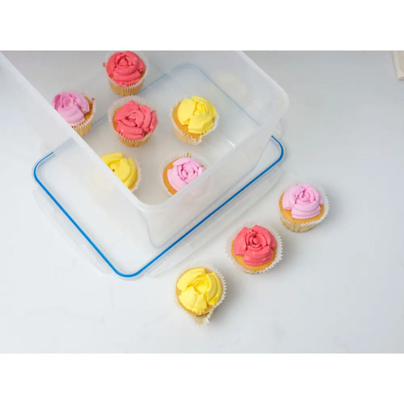 Addis Clip Tight Rectangular Food Storage - Various Sizes