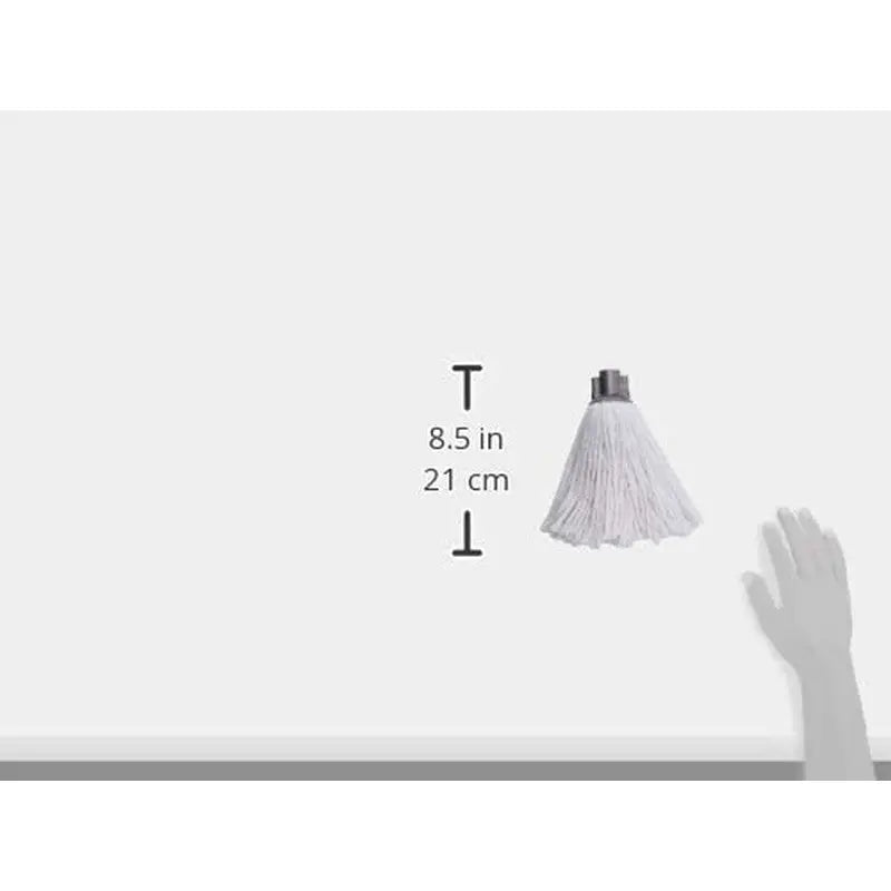 Addis Cotton Mop Refill White - Cleaning Products