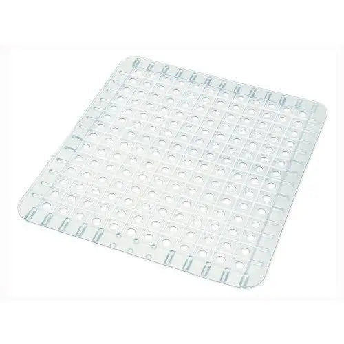 Addis Cushion Soft Sink Mat Clear (31 X 27cm) - Kitchenware
