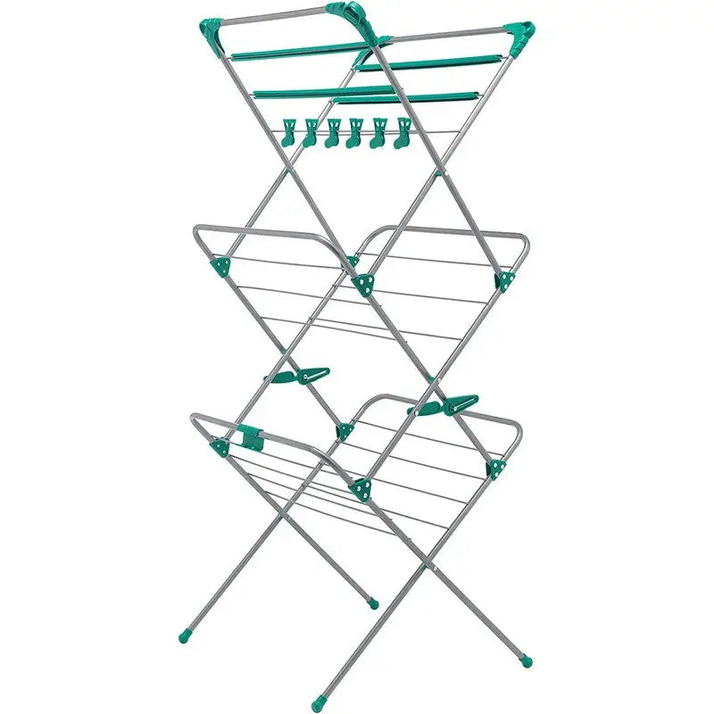 Addis Deluxe 3 Tier Airer With 14 Meter Drying Space -