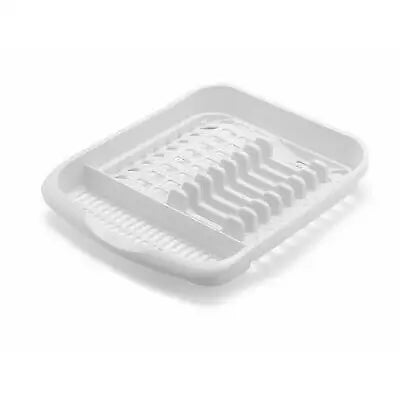 Addis Draining Rack - Assorted Colours - White - Kitchenware