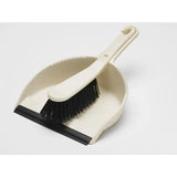 Addis Dustpan And Brush Set - Stiff Head - Various Colours -