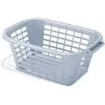 Addis Eco Range 40L Rectangular Laundry Basket 67 x 44 x