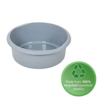 Addis Eco Range 7.7L Round Bowl - Cleaning Products
