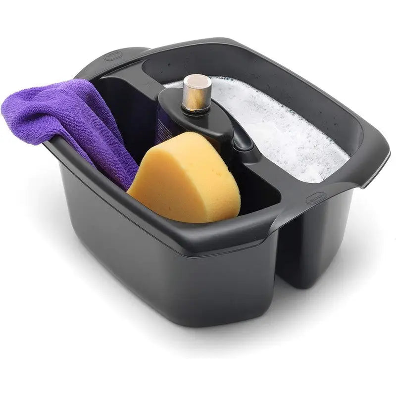 Addis Eco Range Utility Cleaning Storage Caddy Light Grey