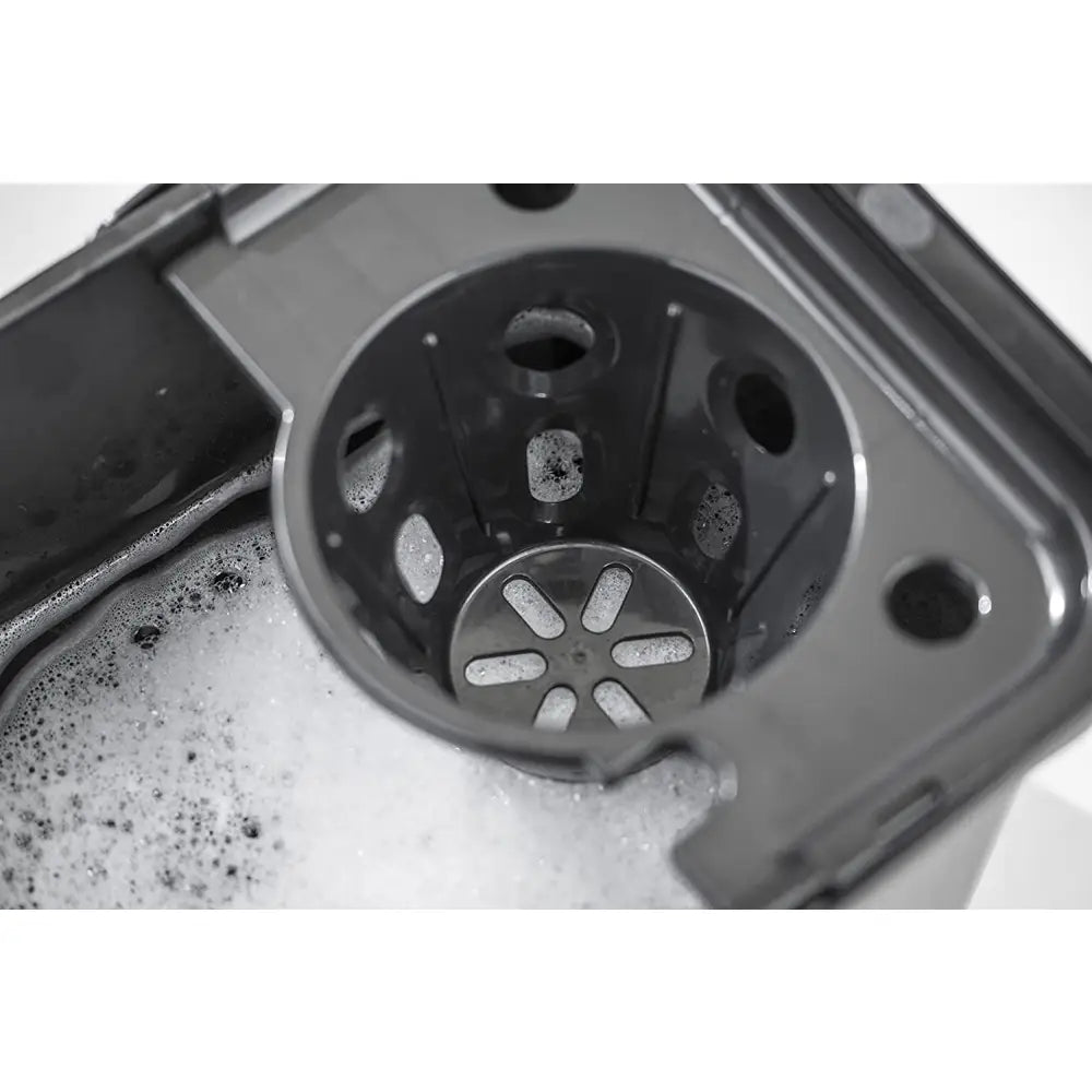 Addis Essentials Mop Pail & Wringer - Black - Cleaning