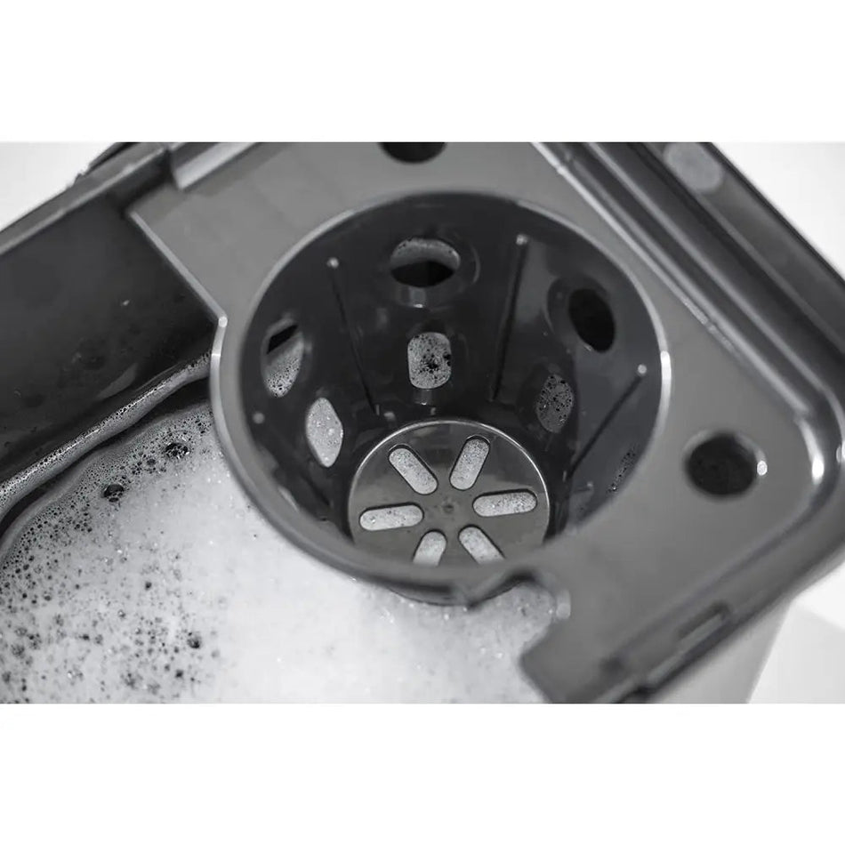 Addis Essentials Mop Pail & Wringer - Black - Cleaning