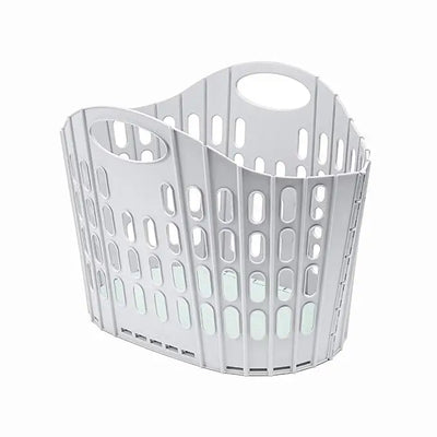 Addis Fold Flat Foldable Laundry Basket - Cleaning Products