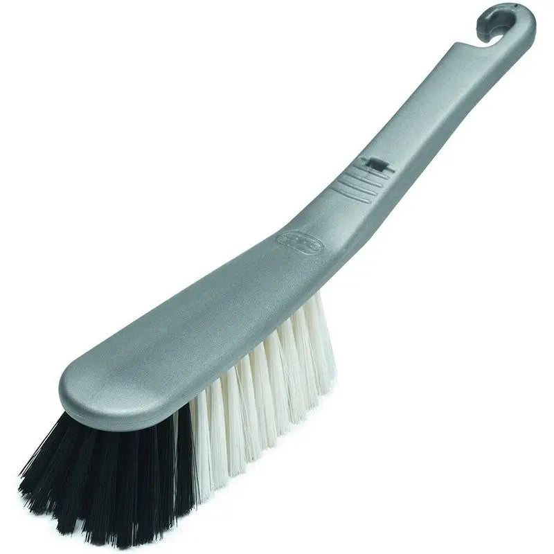 Addis Hand Brush Metallic Grey (Soft) - Cleaning Products