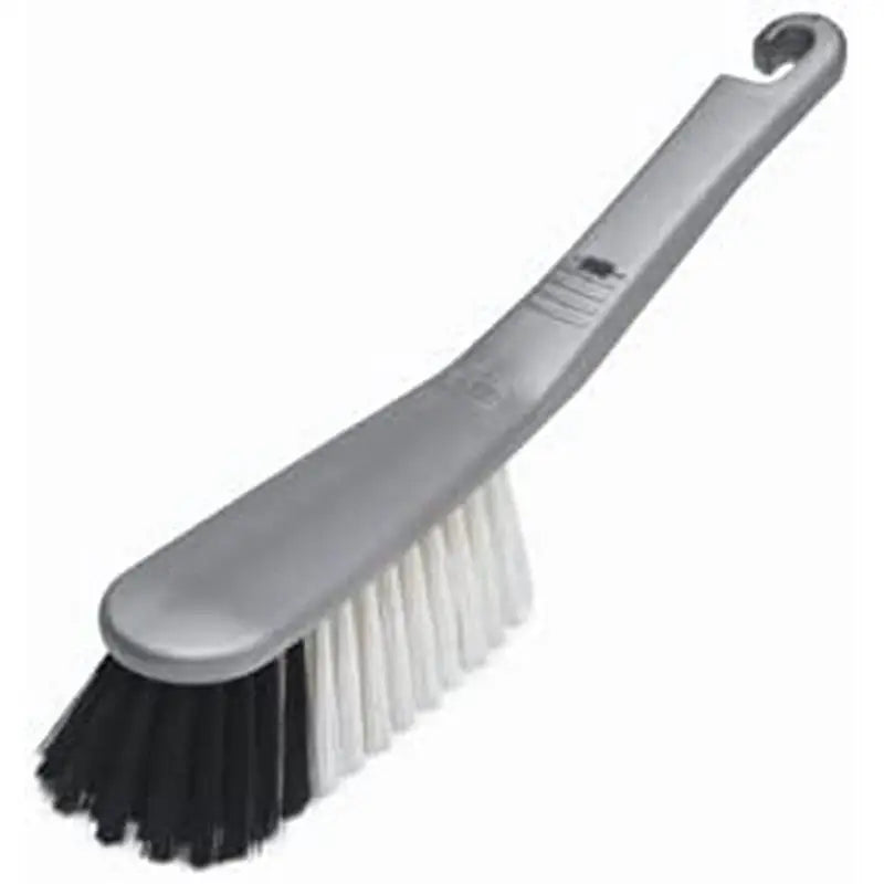 Addis Hand Brush Metallic Grey (Stiff) - Cleaning Products
