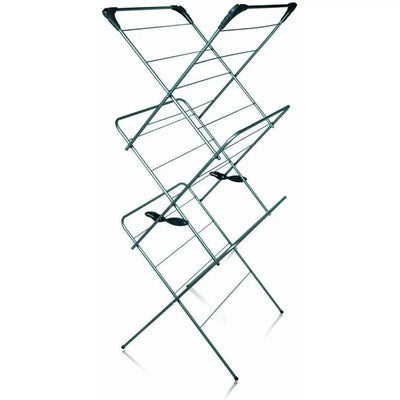 ADDIS INDOOR AIRER 3 TIER CONCERTINA 15M - Clothes Airer