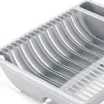 Addis Large Draining Dish Rack - Assorted Colours - Sink