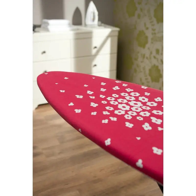 Addis Large Perfect Fit Scattered Flowers Ironing Board