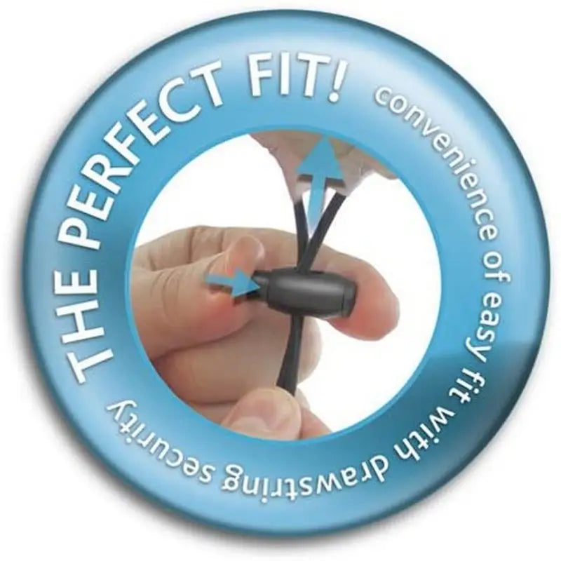 Addis Medium Perfect Fit Blue Floral Ironing Board Cover -