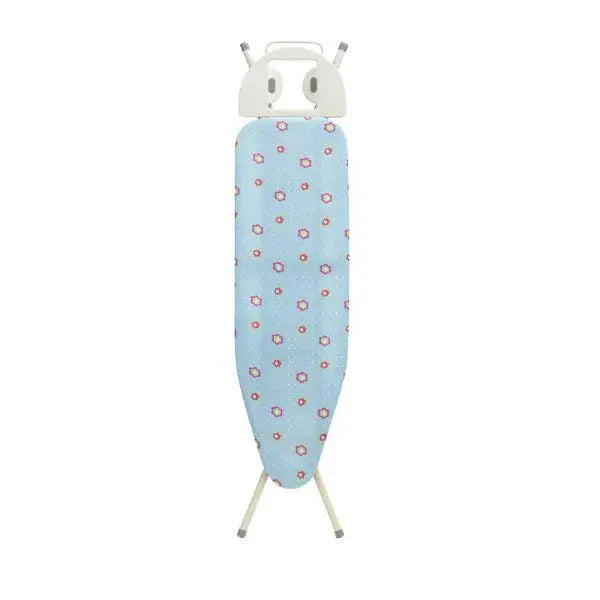 Addis Medium Perfect Fit Blue Floral Ironing Board Cover -