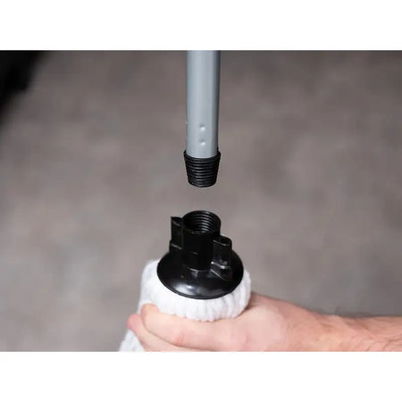 ADDIS METALLIC COTTON MOP 3PCE HANDLE - Mop