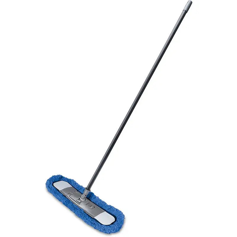 Addis Microfibre Flat Mop Metallic / Graphite Grey -