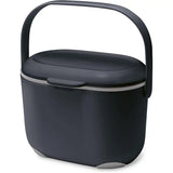 Addis New Compost Caddy Range - 2.5 Litre - Black &