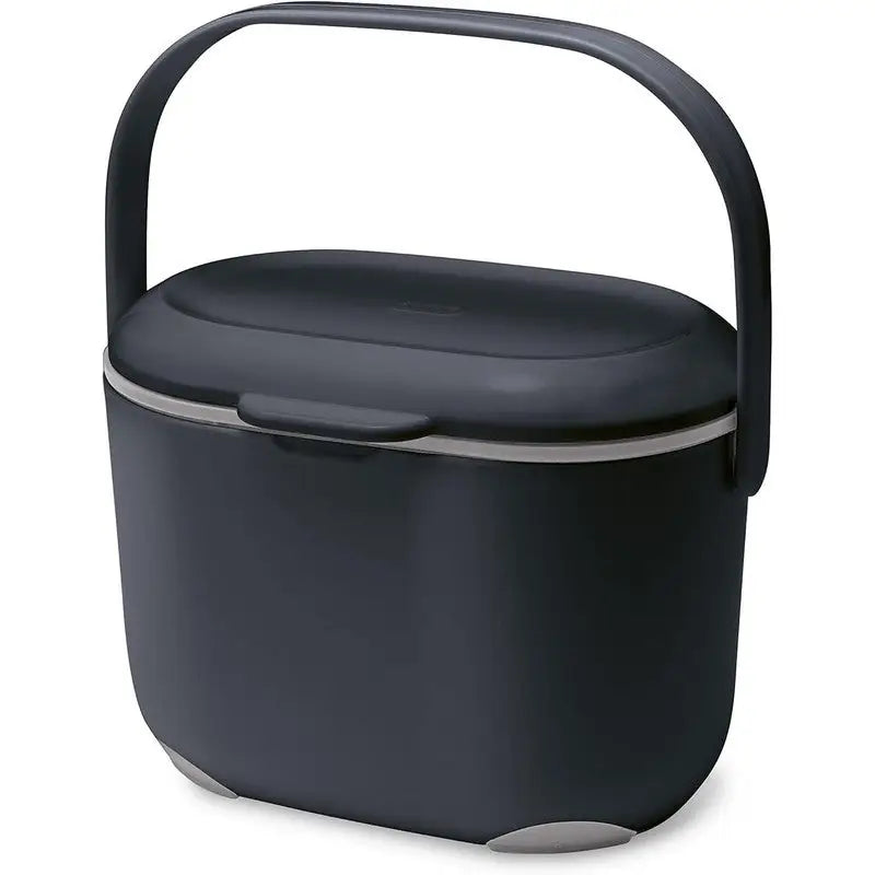 Addis New Compost Caddy Range - 2.5 Litre - Black &