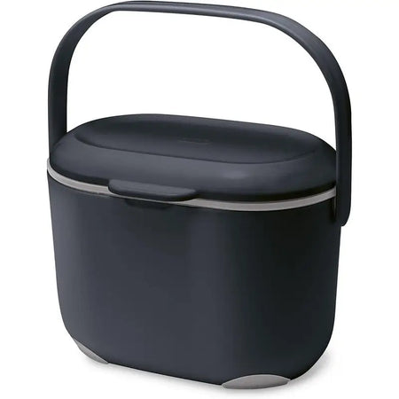 Addis New Compost Caddy Range - 2.5 Litre - Black &