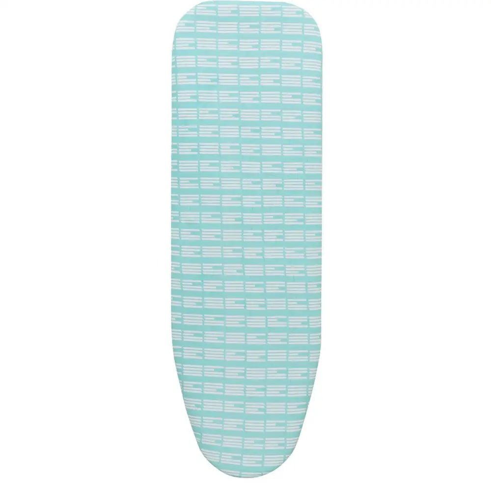 Addis Perfect-Fit Large Ironing Board Cover - Aqua Green