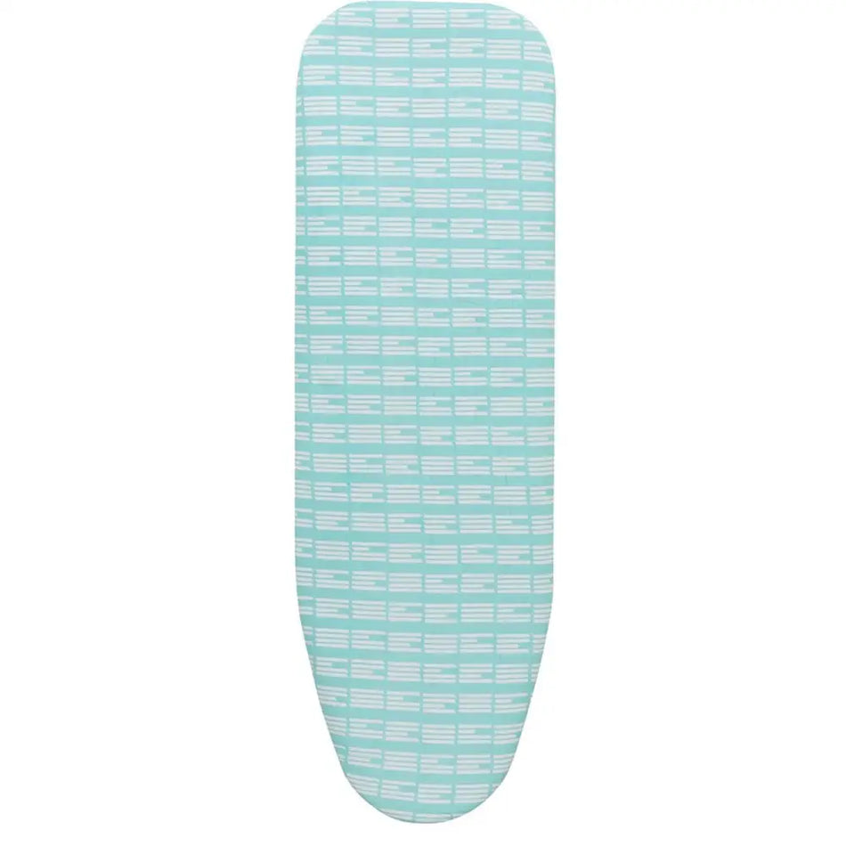 Addis Perfect-Fit Large Ironing Board Cover - Aqua Green