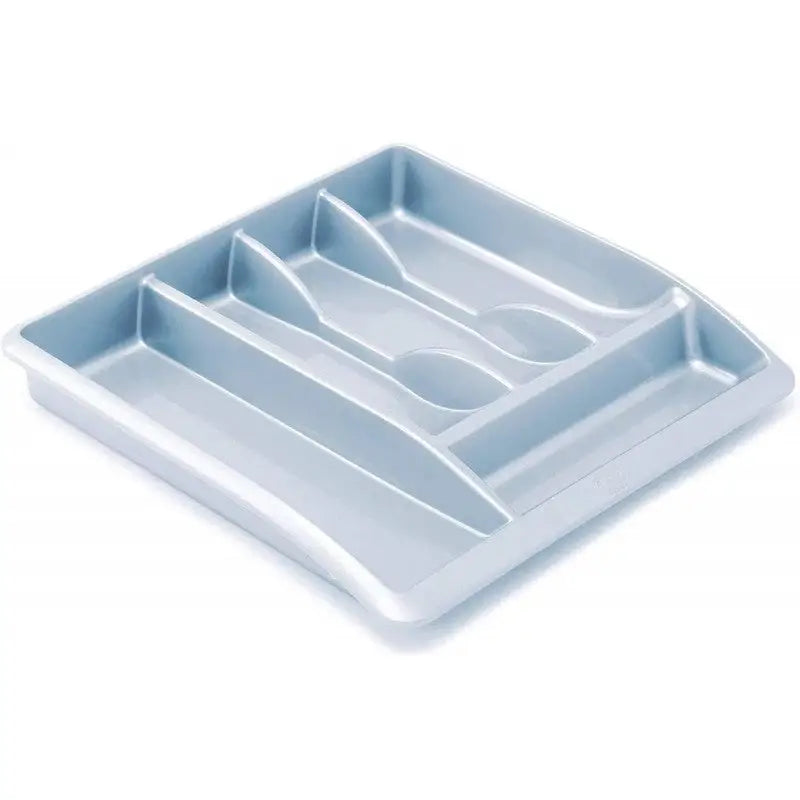 Addis Plastic Kitchen Cutlery Drawer Organiser